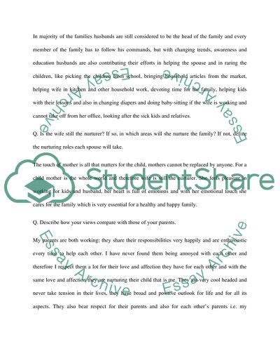 Main Gender Stereotypes Essay Example Topics And Well Written Essays 500 Words