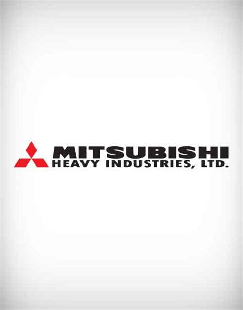 Mitsubishi Heavy Industries Vector Logo
