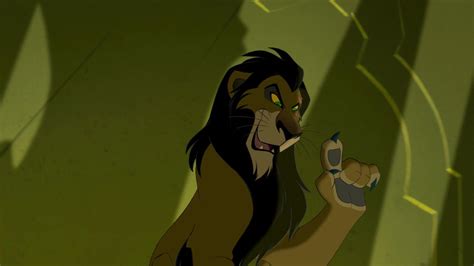 Scar The Lion King Wallpapers Wallpaper Cave
