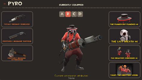 My Evil Pyro Loadout Is Finally Complete Tf2
