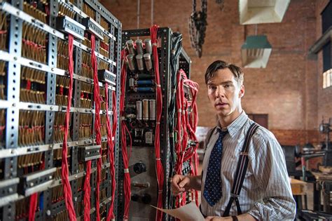 ‘the imitation game dramatizes the story of alan turing the new york times