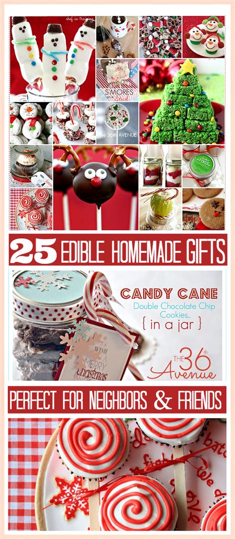 Maybe you would like to learn more about one of these? 25 Christmas Edible Gifts | The 36th AVENUE