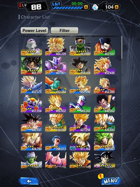 The dragon ball video game series are based on the manga and anime series of the same name created by akira toriyama. 2 team build pvp questions | Dragon Ball Legends Wiki - GamePress