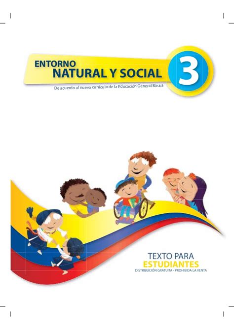 Libro De Entorno Natural Y Social De Tercer Grado De Egb Resuelto My