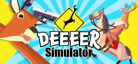 Making their way forward, the player builds the future of their character, earning money and respect, buying real estate, cars, and climbing the career ladder. DEEEER Simulator on Steam