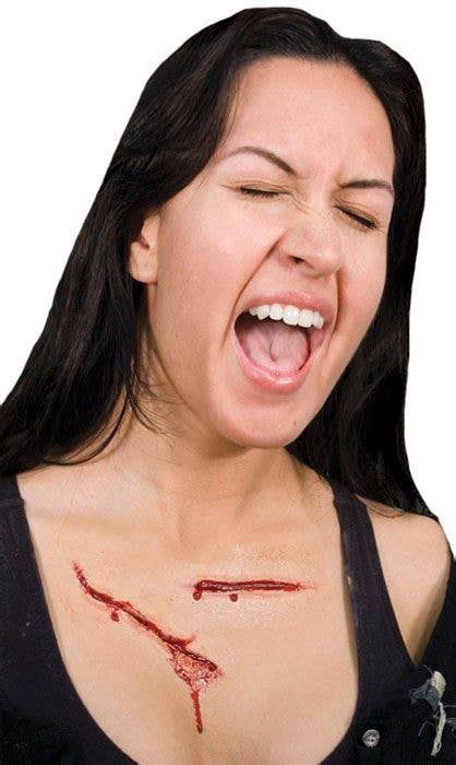 Halloween Special Fx Gouge Halloween Special Fx Wound Fake Wounds
