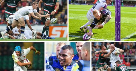 Bath Rugby Injury Updates For The Premiership Clash With Saracens At