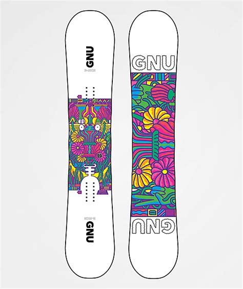 オンラインショップみさきgnu B Nice 145cm Snowboard Womens