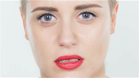 Miley Cyrus Wrecking Ball Inspired Make Up