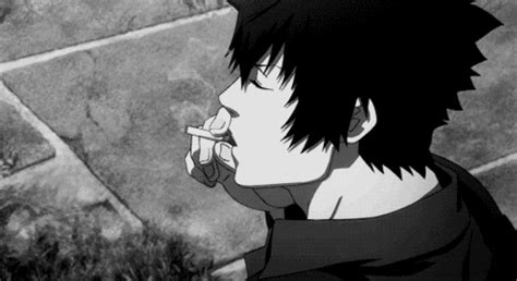 Maybe you would like to learn more about one of these? Get 15+ 29+ Sad Anime Smoke Gif Images GIF