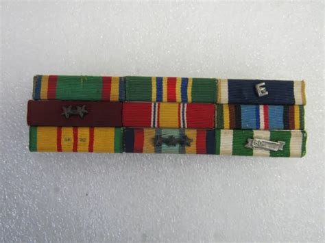 Vietnam War Ribbon Bar For Sale Picclick