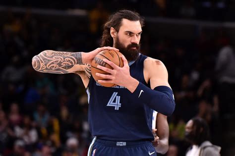 Why Memphis Grizzlies Should Sign Steven Adams To Contract Extension