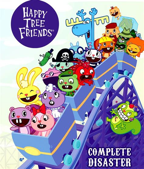 Pin On Happy Tree Friends Animeandcartoon
