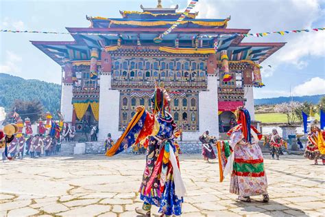 Festivals In Bhutan Bhutan Visits Book Your Tour Today