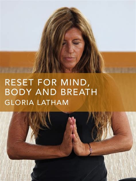 Reset For Mind Body And Breath 2022 Radio Times
