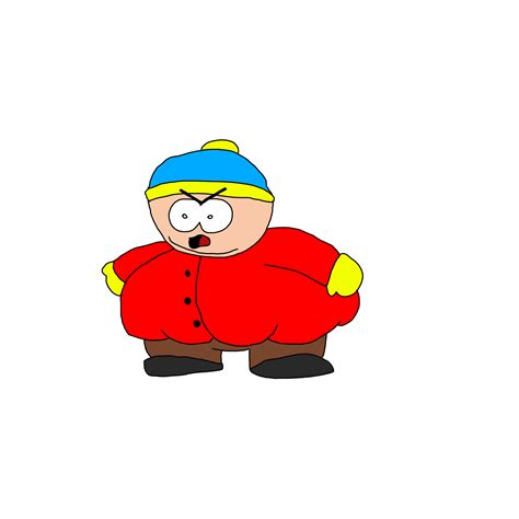 Cartman Thats It Just Cartman By Supasansyt On Newgrounds