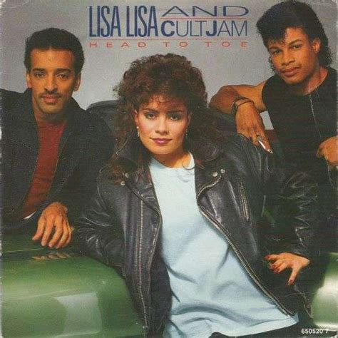Lisa Lisa And Cult Jam Let The Beat Hit Em Top 40
