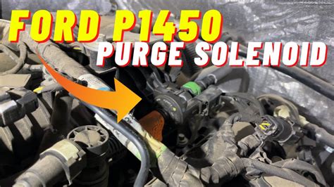 Ford Code P1450 Unable To Bleed Fuel Tank Vaccum Fusion F150