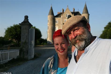 Should You Buy A French Chateau Dick And Angel Star In New Diy Show Daily Mail Online