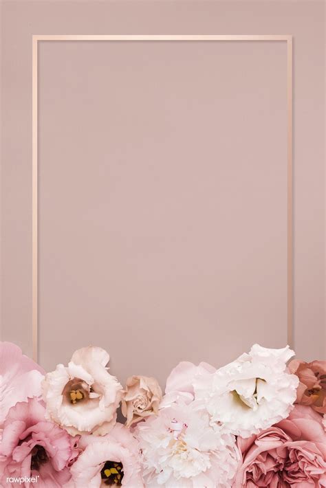 72 Background Flower Rose Gold Pictures Myweb