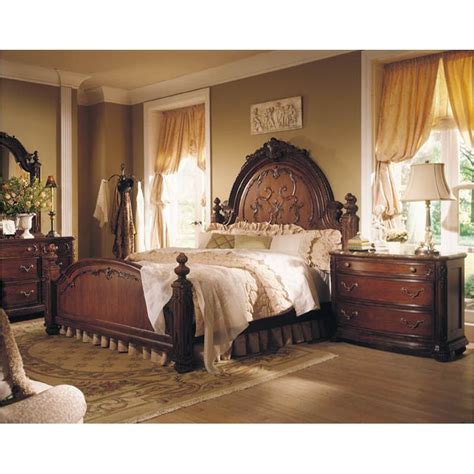 I think have good solution for you and even these ideas are not the very best but. 721-316 American Drew Furniture Jessica Mcclintock Home Bed