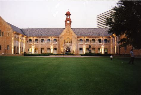 Old Arts Building University Of Pretoria