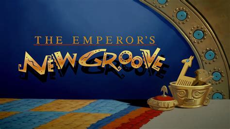 The Emperor S New Groove Walt Disney Animation Studio