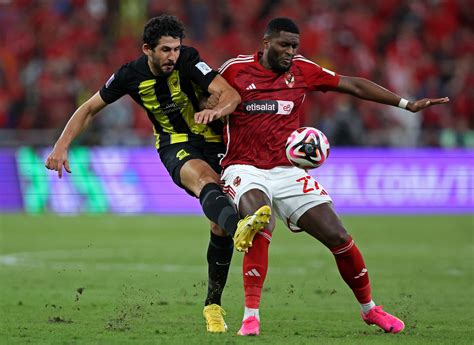 Al Ahly thrash Al-Ittihad in Club World Cup to book Fluminense semi
