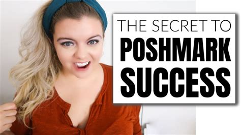Check spelling or type a new query. SIMPLE SECRET TO POSHMARK SUCCESS | POSHMARK TIPS | MAKE MONEY ONLINE + MILLIONAIRE HABITS 2020 ...