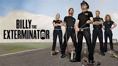 Watch Billy The Exterminator Online Free Streaming And Catch Up Tv In