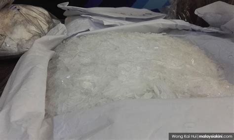 Customs Makes Record 12 Tonne Crystal Meth Bust