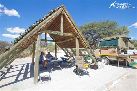 A Frame In Khiding 01 Ktkhi01 Mabuasehube Reserve Kgalagadi