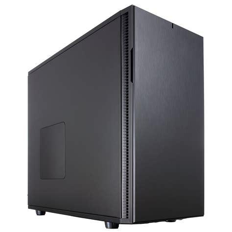 Buy The Fractal Design Define R5 R5 Usb30 Mid Tower Case Black Fd