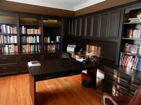 We have shared contemporary home office design ideas. Custom Home Office Designs in Wilton, CT - Traditional ...
