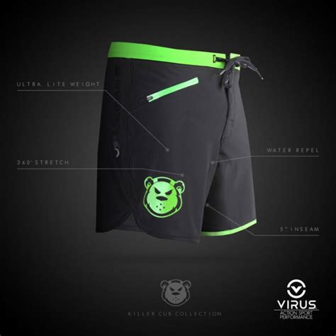 Check out the ufc vegas 25 live blog. VIRUS Killer Cub Swanson AirFlex Training Short ...