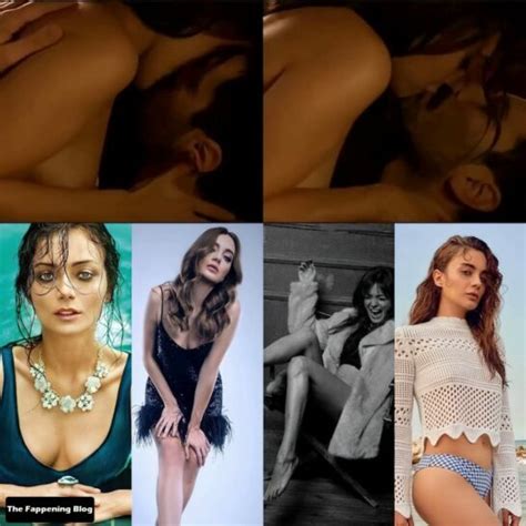 Damla Soenmez Nude Sexy Collection Photos Videos Leaked Tube