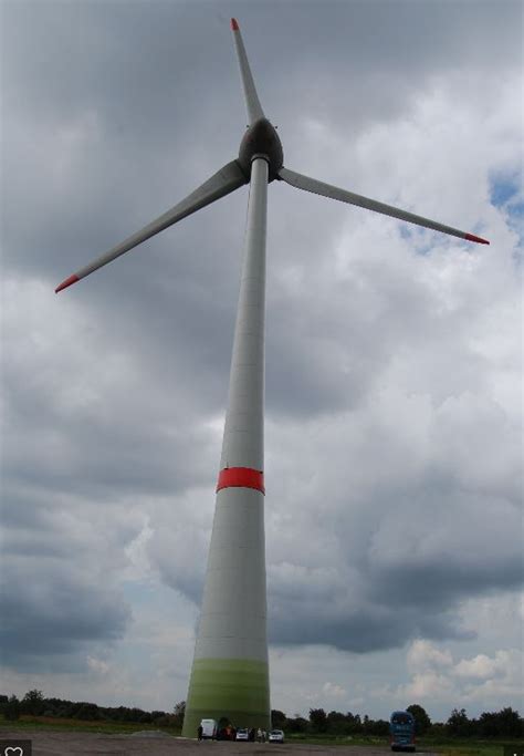 The Most Popular Large Scale Wind Turbines Synergy Files