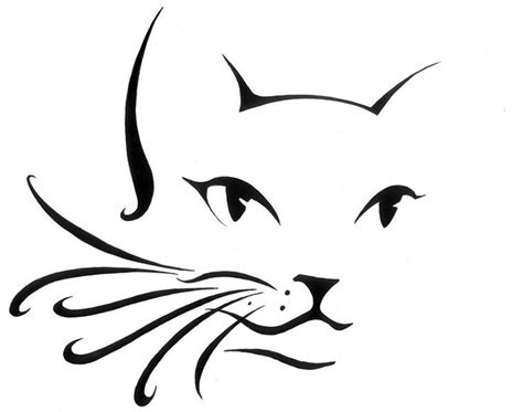 Cat Silhouette Tattoos Silhouette Clipart Best