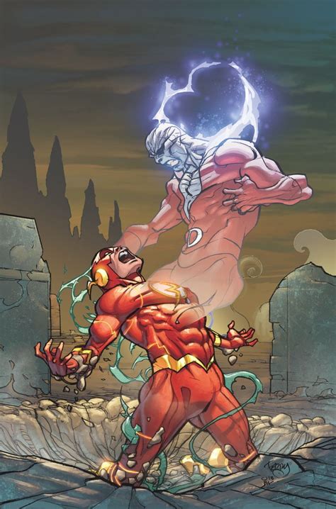 The Flash And Deadman Dc Comics Best Comic Books Comic Books Art