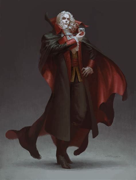 Image Result For Dracula Castlevania Dracula Art Character Art