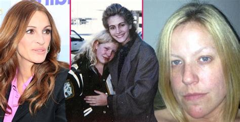 Julia Roberts Half Sister Nancy Motes Reportedly Left Five Page Suicide Note Ranted How Her