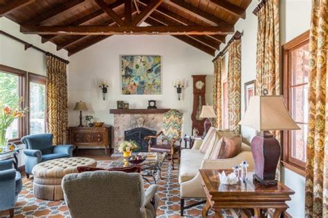 15 Beautiful Mediterranean Living Room Designs Youll Love Interior