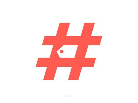 Hashtag By Kareem Magdi Visual Branding Graphic Design Branding Logo