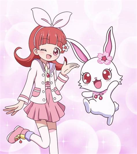 Ruby Magical Change Ruby Jewelpet Image By Pixiv Id 4569150