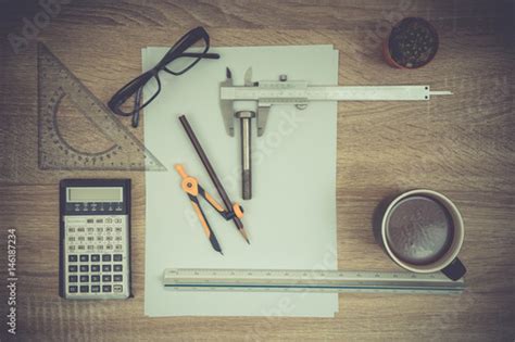 "drawing equipment" Stock photo and royalty-free images on Fotolia.com