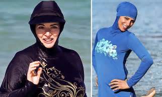 The Great British Burkini Boom And Thanks To Nigella Its Not Just