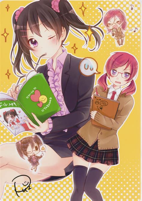 Download Love Live School Idol Project 2975x4217 Anime Idol Projects