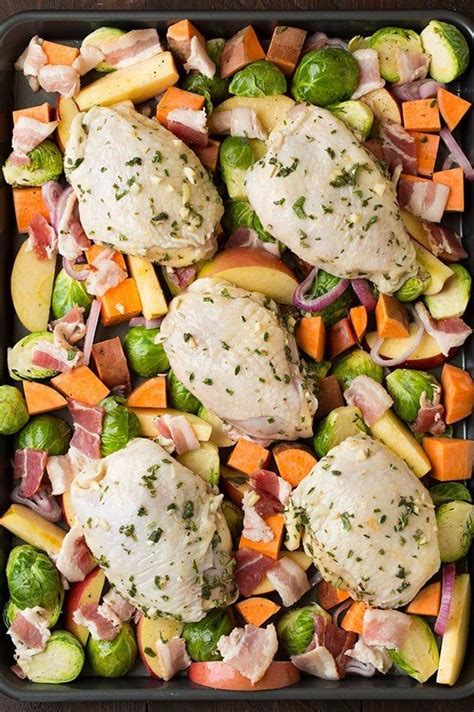 Chicken meal prep just got exciting again. Pin on Recipes - Entrees & Sides
