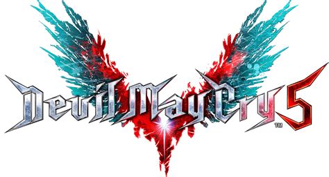 Devil May Cry 5 Logo Png 18 Free Cliparts Download Images On