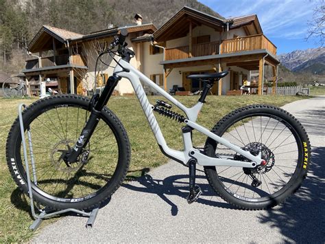 Canyon Spectral Cf8 Mullet 2022 Tgs Telaio Nuovo Mtb Mag Forum